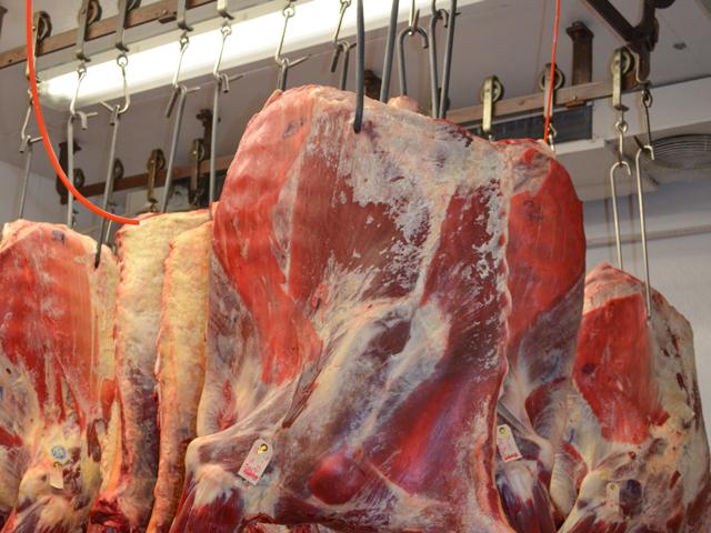 EPA is launching a public comment period for a proposal to slash nitrogen and phosphorous runoff from meatpacking plants. (DTN file photo)