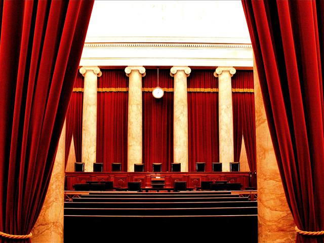 The Supreme Court on Tuesday heard oral arguments on a legal challenge filed against the state of Texas by ranchers and other landowners. (Photo by Phil Roeder -- CC BY 2.0)