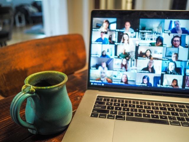 Employees say they're more productive working from home but many employers want them back in the office. (Photo by Chris Montgomery, Unsplash license)