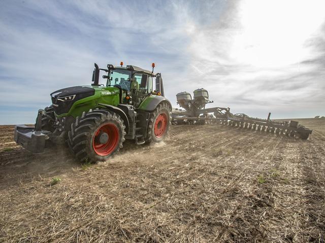 AGCO's Senior VP Seth Crawford clues us in on the new field of generative AI and updates us on AGCO's autonomy-by-2030 goal. (Photo courtesy of AGCO Corp)