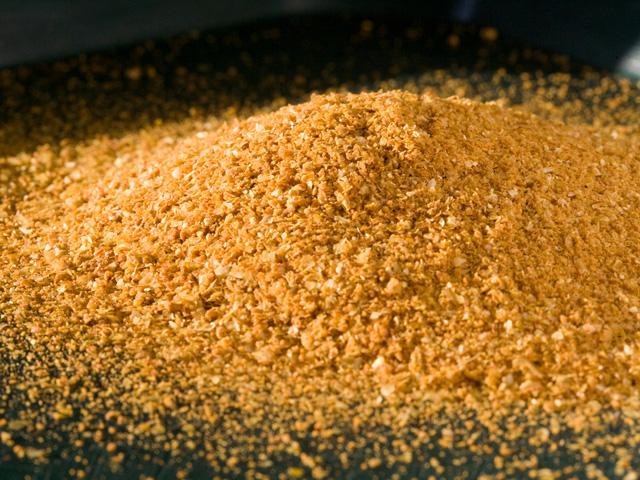 DTN's weekly spot price for domestic distillers dried grains for the week ended April 18 is down $2 per ton on average versus one week ago. (DTN file photo)