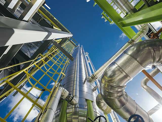 Archer Daniels Midland and Solugen Inc. broke ground Thursday on a planned biorefinery in Minnesota. (Photo courtesy Solugen Inc.)
