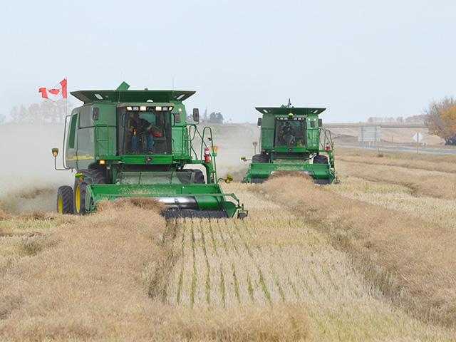 After close to 12 years with DTN covering markets from a Canadian analyst perspective, including the production and marketing cycle for crops, I've made a difficult decision to leave. (DTN file photo by Cliff Jamieson)