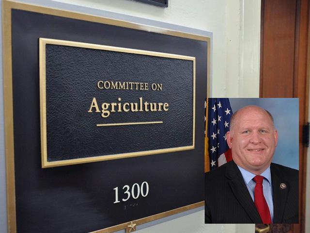 House Agriculture Committee Chairman Glenn GT Thompson, R-Pa., on Sunday announced the planned committee markup of the farm bill will be delayed at least one week. A storm system expected to create blizzard conditions was set to hit the East Coast on Sunday evening and into Monday. (DTN file photo)