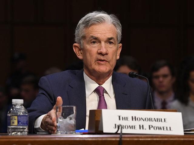 Jerome Powell's term as Federal Reserve chair doesn't expire until 2026 but some Trump advisors want to can him as soon as Donald Trump is elected. (Public domain photo)