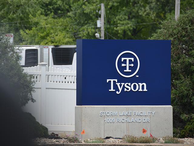 The U.S. Court of Appeals for the Ninth Circuit may hear oral arguments this summer in a lawsuit filed by former rancher Cody Easterday against Tyson Fresh Meats. (DTN file photo by Chris Clayton)