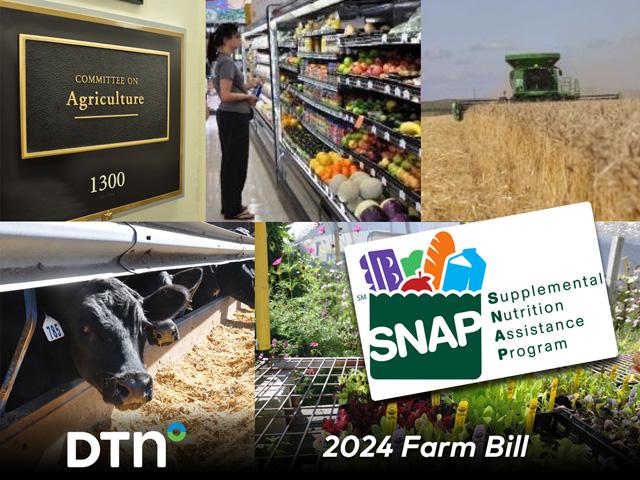 The Senate Republican farm bill would raise the reference prices that trigger subsidy payments for crop farmers by an average of 15% and "maintains and enhances" risk management by including a crop insurance bill written by Sen. John Hoeven, R-N.D., the ranking member on the Senate Agriculture Appropriations Committee. (DTN photo illustration by Nick Scalise)