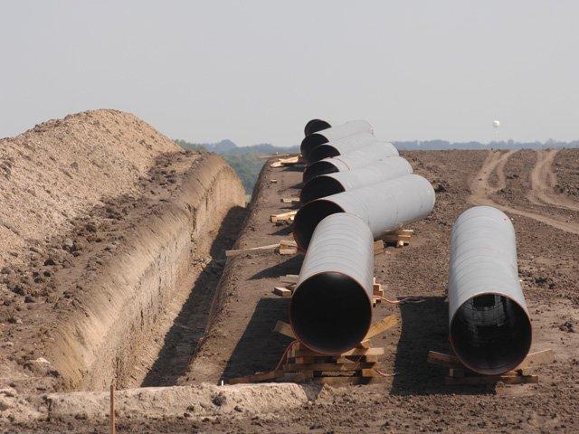 The Iowa Utilities Board approved Summit Carbon Solutions' proposal to build a carbon pipeline in the state. (DTN file photo by Jim Patrico)