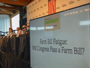 New Farm Bill Expands Disaster Programs, Increases Guaranteed Operating Loan Limits, Tweaks Dairy Policy