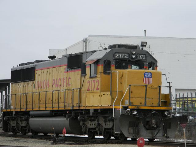 Union Pacific and major railroads won a ruling from the U.S. Eighth Circuit Court of Appeals, which cited that the Surface Transportation Board did not have authority to streamline challenges over shipping rates. Shippers have pushed for ways to streamline the process for rate reviews, which can be costly and time-consuming even when dealing with small shipping volumes. (DTN file photo by Mary Kennedy)