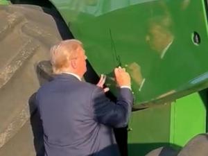 Trump Administration Requests $11 Billion in Economic Aid for Crop Farmers