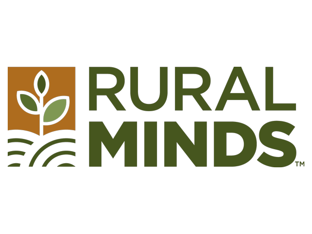 A new online course provides farm workers with resources to navigate rural mental health challenges. The course is offered through Cornell University's College of Veterinary Medicine in partnership with NY FarmNet and the nonprofit organization Rural Minds. (Rural Minds logo)
