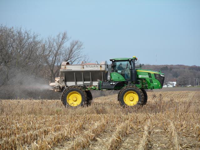 Potash was added to the official draft Critical Mineral list, and two agricultural groups want phosphate also added to the list. (DTN file photo)