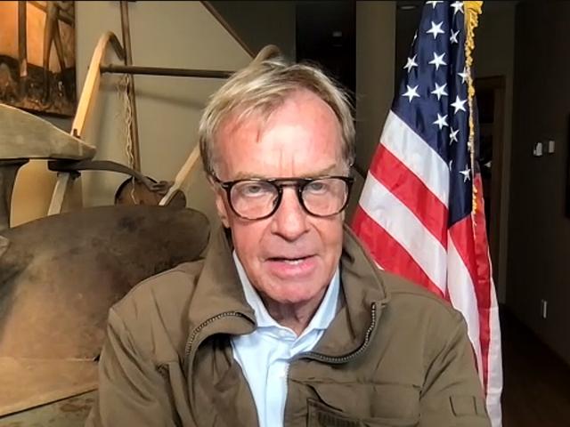 Kip Tom was Trump's ambassador to the United Nations Agencies for Food and Agriculture. An Indiana farmer, Tom's name has been on the short list the past couple days as a possible nominee for secretary of Agriculture. Tom said boosting trade should be a top agricultural priority right now. (DTN photo from Zoom call)