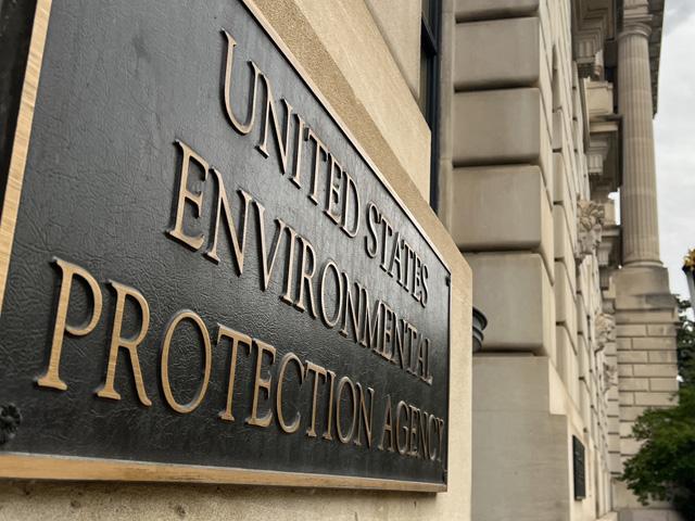 Agriculture groups have joined a legal fight challenge to a U.S. Environmental Protection Agency rule on "forever chemicals" substances. (DTN file photo by Joel Reichenberger)