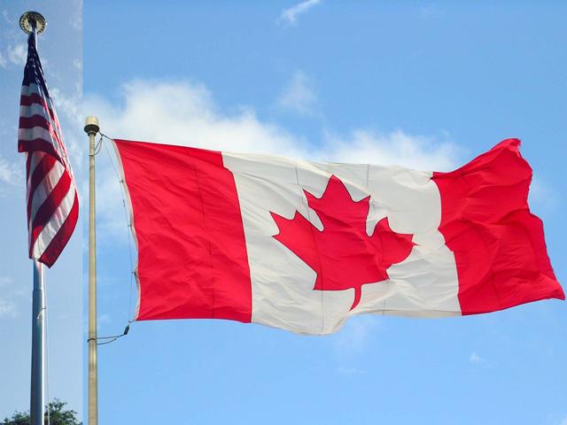 Canadians think about Americans constantly, but it is almost the opposite in the U.S. Americans don't think of Canada much at all. DTN Contributing Analyst Philip Shaw says from a Canadian perspective, that can represent ignorance, but you can also make an argument that it is not fair at all. Simply put, he says, American take Canadians for granted. (DTN file pictures)
