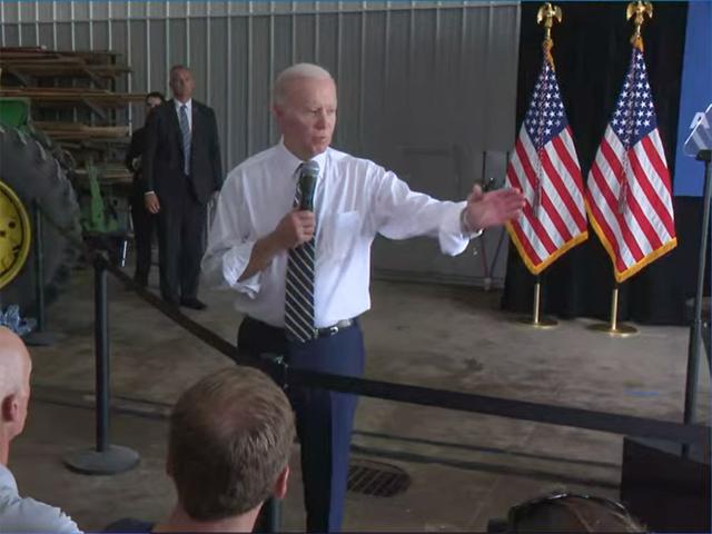The Biden administration expects to finalize guidance for the 45Z Clean Fuels Production tax credit before the new administration takes office. (DTN file photo by Chris Clayton)