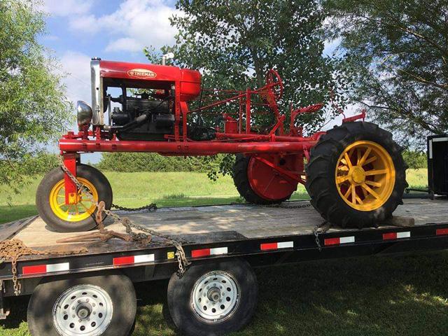 Thieman tractors made my Top 10 list of strange-named, little known former tractor manufacturers. (DTN file photo)