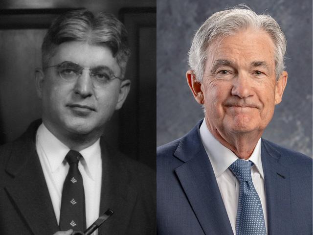 Arthur Burns, the Federal Reserve Board chair under President Richard Nixon, gave into pressure from Nixon to cut interest rates and inflation worsened. Jerome Powell, the current Fed chair, is determined to cut in response to favorable data, not presidential demands.