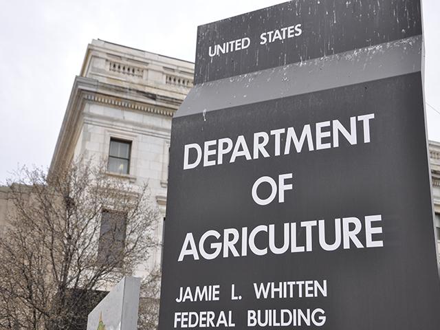 USDA is faced not only with a potential shutdown, but also the suspension of some farm bill programs because the extension of the farm bill also ends on Oct. 1 as well. USDA employees could face a reduction-in-force during the shutdown as well. (DTN file photo)