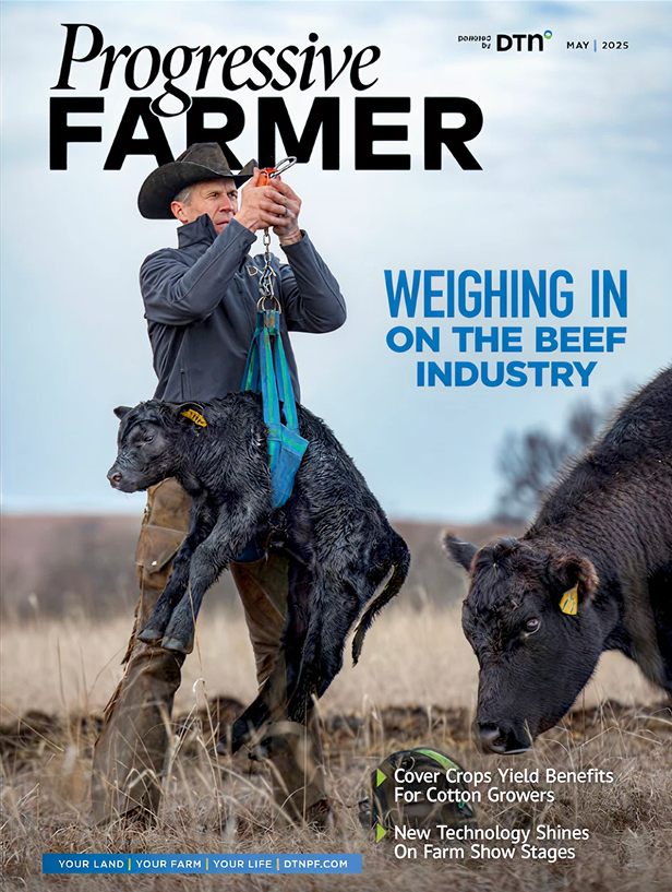 By Jennifer Carrico, Senior Livestock Success