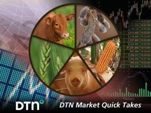 Periodic Updates on the Grains, Livestock Futures Markets