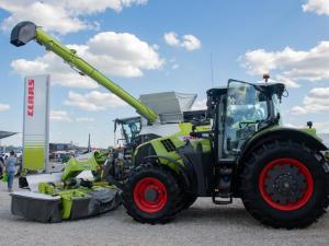 CLAAS Tangles With Tariffs Even as It Deepens US Roots With New Omaha Facility