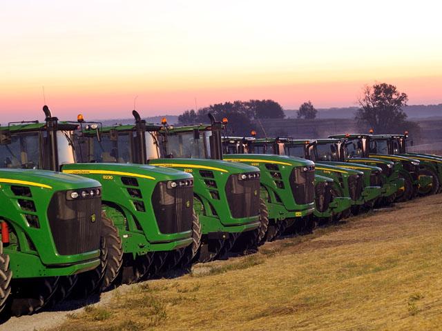 The asset must be acquired and placed into service after Jan. 19, 2025. So, if you signed a contract to buy a tractor on Jan. 10, 2025, and it's delivered April 25, it would not qualify for 100% bonus depreciation. (DTN file photo)