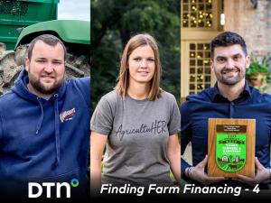 Young Farmers Share Strategies for Strong Start in Agriculture