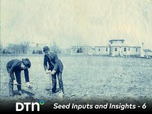 Historic Research Plots Offer Modern-Day Developments