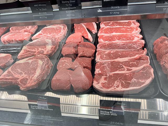 U.S. beef exports to China crashed in 2025, but Chinese officials on Dec. 31 announced the country was tightening import quotas on beef and setting a 55% tariff on sales that go beyond those quotas. Brazil and Argentina could both see their sales of beef to China curbed. (DTN file photo by Chris Clayton)