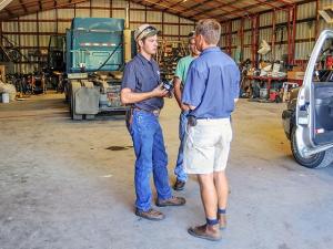 Supporting Generational Transitions: Strategies Both Generations Can Use