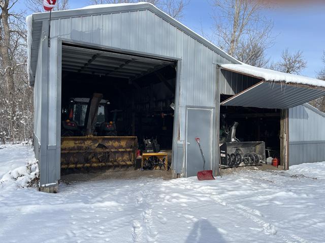 It's good to have good tools. (Photo courtesy of Brent Olson)
