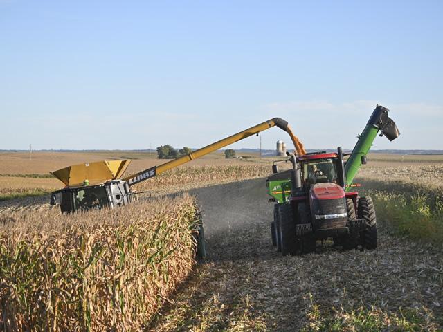 The state of North Dakota filed a motion in the Hansen-Mueller Co. bankruptcy case seeking permission to access a bond to pay farmers. (DTN file photo)