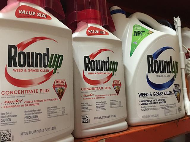 Bayer alleges in a new lawsuit that its insurance provider AIG has not paid out on liability policies that cover Roundup settlements. (DTN file photo)