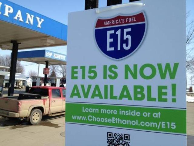 The House vote on E15 Tuesday showed several splits among parties and congressional delegations within states. Leaders of both parties actually voted against their own majorities. The bill now goes to the Senate. (Photo courtesy of the Iowa Renewable Fuels Association)