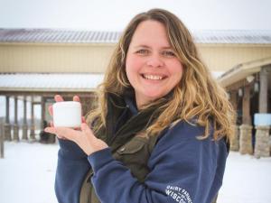 Try a Soothing Milk-Based, Farm-Grown Valentine’s Day Gift