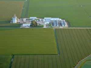 Midwest Farmland Values Flat in Q2, but Inflation Erases Gains as Data Centers, Solar Prop Up Prices