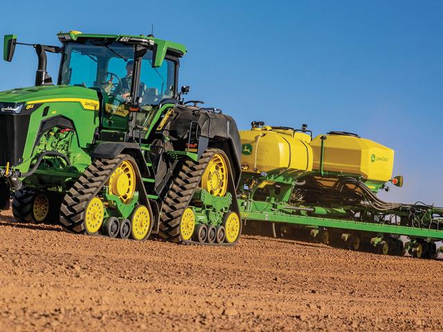 EPA has announced that farm machinery manufacturers will have more flexibility in using different diesel exhaust fluid (DEF) sensors to reduce the risk of equipment shutdowns in the field. Farmers also will have more opportunities to make repairs on the DEF sensors under EPA's guidance. (Photo by Michael J. Newell)