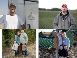 National Wheat Yield Contest Celebrates a Decade of Progress in Yields and Quality
