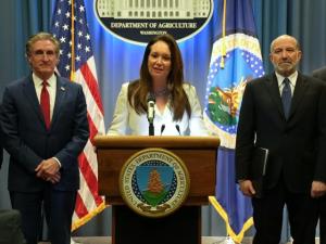 Ag Secretary Rolls Out Fertilizer Strategy Amid Pressure Over Prices