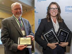 Celebrating Past Accomplishments, Planning Quality Journalism for the Future