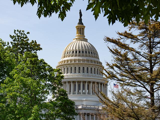 Congress is looking to advance the House version of the farm bill as lawmakers on Monday started wading through more than 300 amendments. A key provision up for debate in the bill is language that would prevent states and courts from challenging EPA’s pesticide labeling rules. (DTN photo by Joel Reichenbeger)