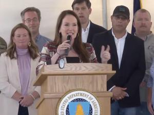 USDA Groundbreaking Marks Step Toward Eradication of New World Screwworm Threat