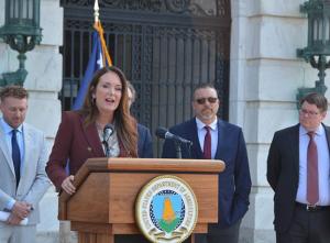 Ag Secretary Wants Congress to Increase Limit for CCC Line of Credit