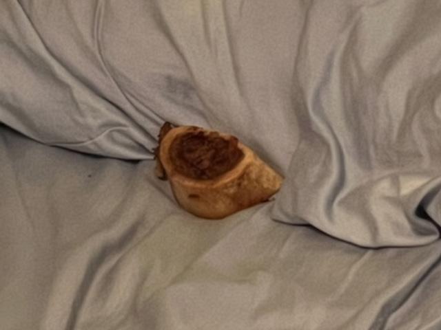 A bone in the bed is worth it, just for the vat of soup. (Photo courtesy of Brent Olson)