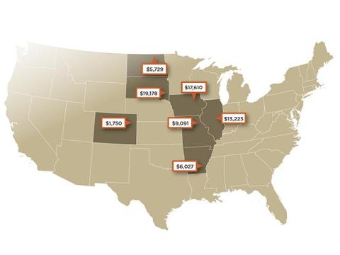 May 2026 Recent Farmland Sales