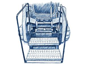 Step to Safety
