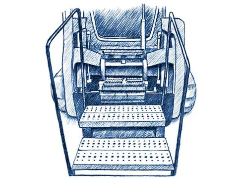 Step to Safety