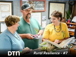 Young Entrepreneur Invests in Her Small Kansas Hometown